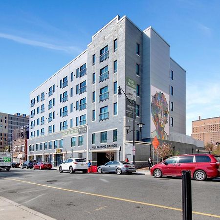 דירות ניוארק Rhythm & Blues Free Park 2Bd-2Bth Near Ewr-Penn-Prudential מראה חיצוני תמונה