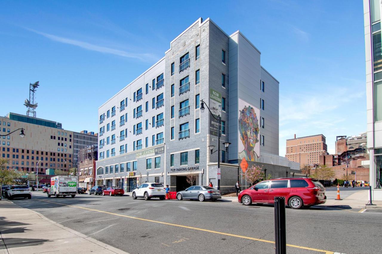 דירות ניוארק Rhythm & Blues Free Park 2Bd-2Bth Near Ewr-Penn-Prudential מראה חיצוני תמונה